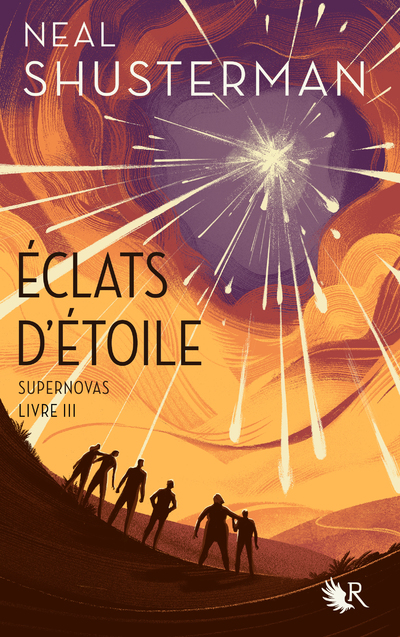 ECLATS D'ETOILE - LIVRE III SUPERNOVAS