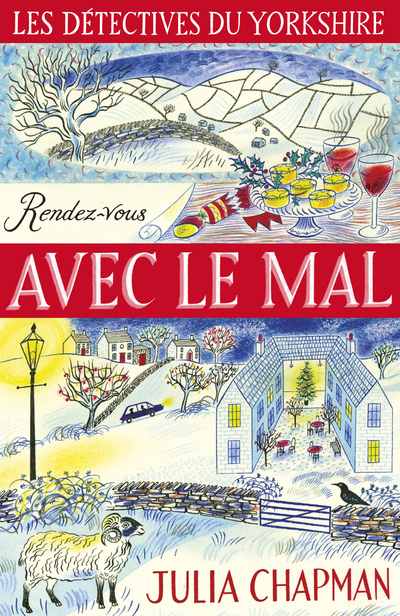 LES DETECTIVES DU YORKSHIRE - TOME 2 RENDEZ-VOUS AVEC LE MAL