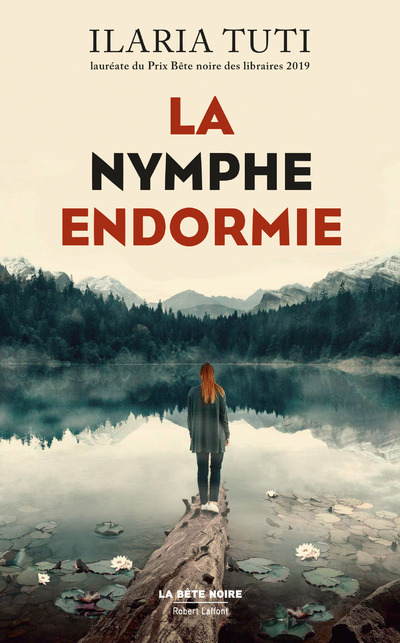 LA NYMPHE ENDORMIE
