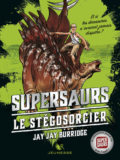 SUPERSAURS - TOME 2 LE STEGOSORCIER