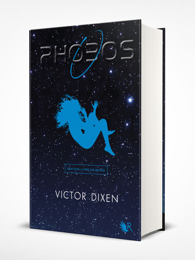 PHOBOS - TOME 1 : DITION " LIVRE DE BORD "