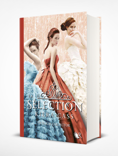LA SELECTION - TRILOGIE COLLECTOR