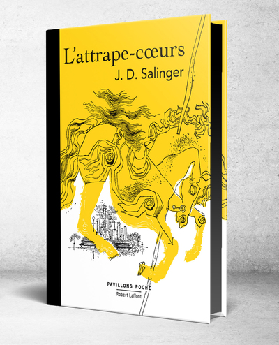 L'ATTRAPE-COEURS - EDITION COLLECTOR