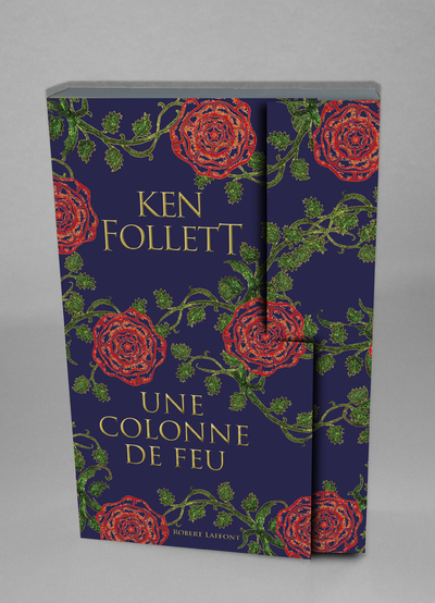 UNE COLONNE DE FEU - EDITION COLLECTOR
