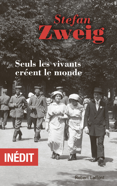 SEULS LES VIVANTS CREENT LE MONDE