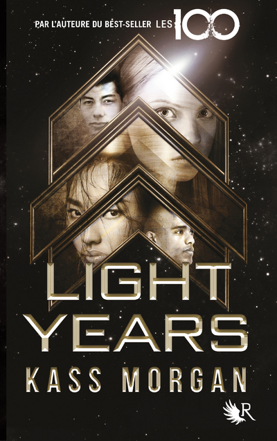 LIGHT YEARS - TOME 1