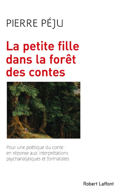 LA PETITE FILLE DANS LA FORET DES CONTES - NE 2018