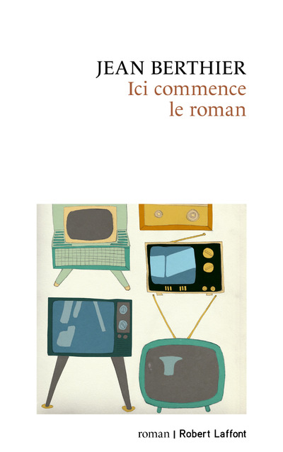 ICI COMMENCE LE ROMAN