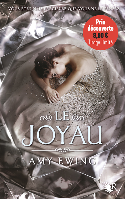 LE JOYAU - LIVRE I PRIX DECOUVERTE - TIRAGE LIMITE
