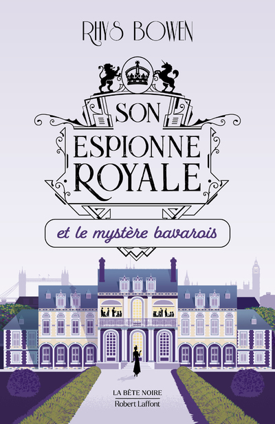 SON ESPIONNE ROYALE ET LE MYSTERE BAVAROIS - TOME 2