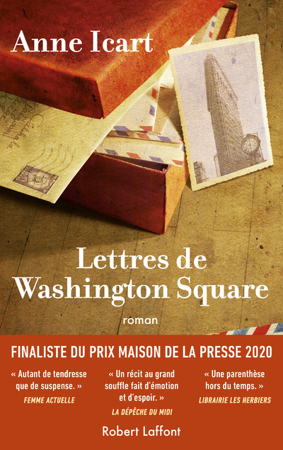 LETTRES DE WASHINGTON SQUARE