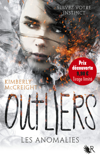 OUTLIERS - TOME 1 PRIX DECOUVERTE - TIRAGE LIMITE