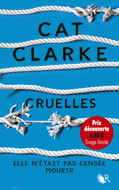 CRUELLES - PRIX DECOUVERTE - TIRAGE LIMITE