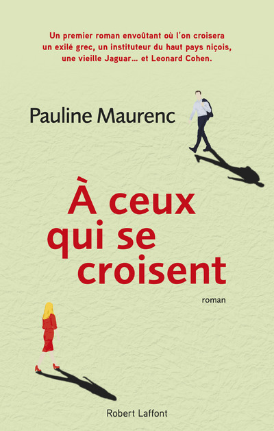 A CEUX QUI SE CROISENT