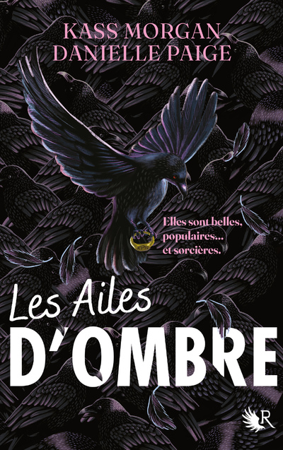 LES AILES D'OMBRE - TOME 1