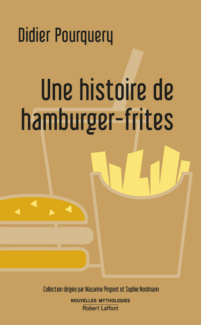 UNE HISTOIRE DE HAMBURGER-FRITES