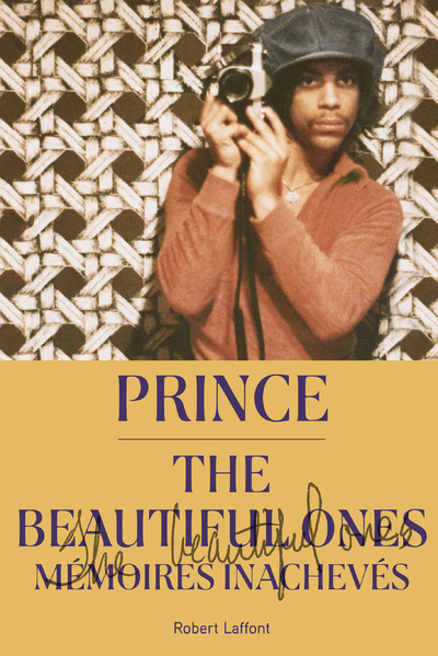 THE BEAUTIFUL ONES - MEMOIRES INACHEVES