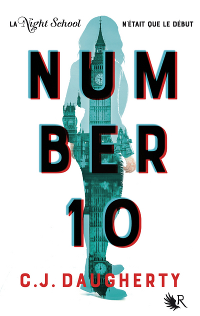 NUMBER 10 - TOME 1
