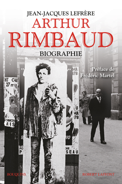 ARTHUR RIMBAUD - BIOGRAPHIE