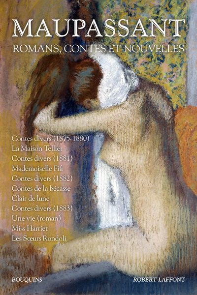 ROMANS, CONTES ET NOUVELLES - TOME 1 -NOUVELLE EDITION-