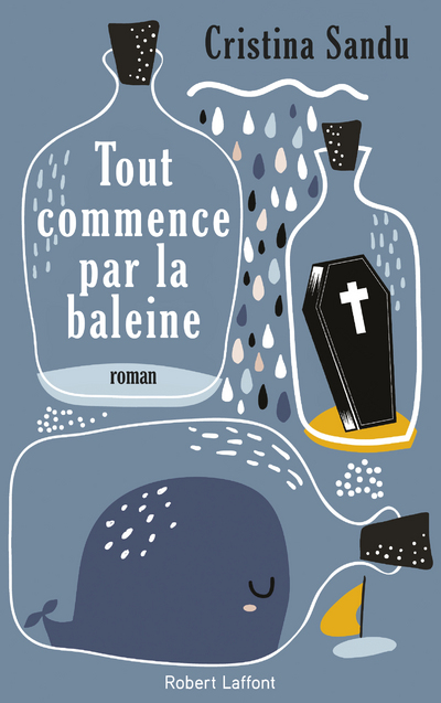 TOUT COMMENCE PAR LA BALEINE