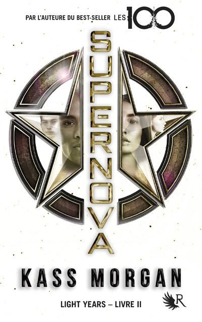 LIGHT YEARS, LIVRE 2 - SUPERNOVA