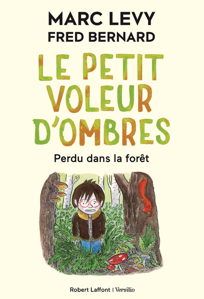 LE PETIT VOLEUR D'OMBRES - TOME 2