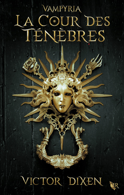 LA COUR DES TENEBRES (VAMPYRIA : LE CYCLE DE JEANNE) - 1