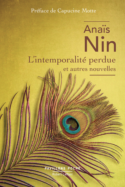 L'INTEMPORALITE PERDUE ET AUTRES NOUVELLES
