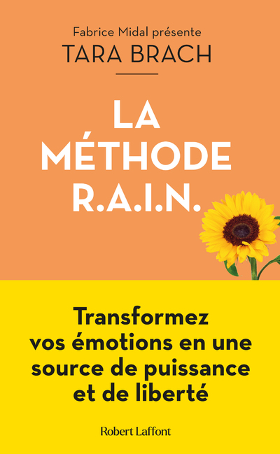 LA METHODE R.A.I.N. - TRANSFORMEZ VOS EMOTIONS EN UNE SOURCE DE PUISSANCE ET DE LIBERTE