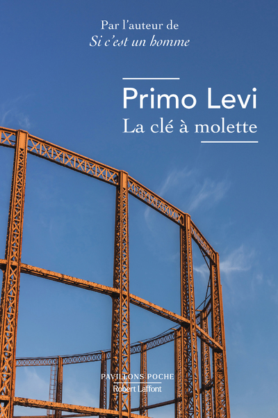 LA CLE A MOLETTE