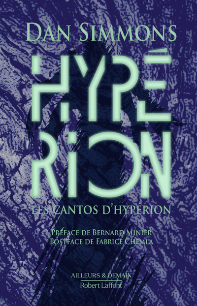 LES CANTOS D'HYPERION - TOME 1 HYPERION - EDITION COLLECTOR