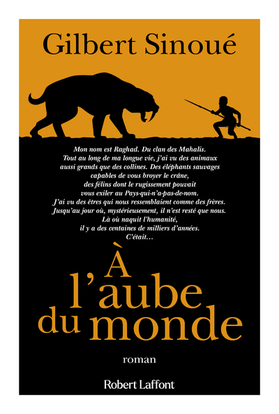 A L'AUBE DU MONDE