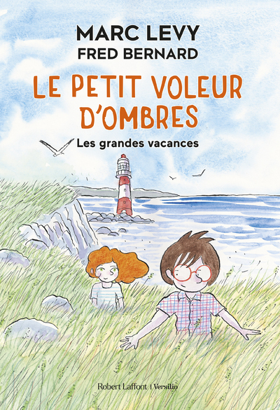 LE PETIT VOLEUR D'OMBRES - LES GRANDES VACANCES