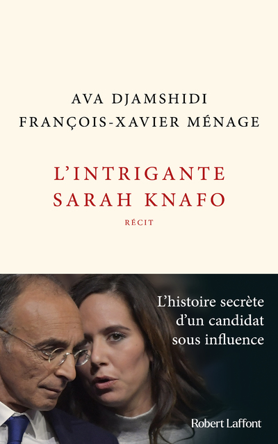 L'INTRIGANTE SARAH KNAFO
