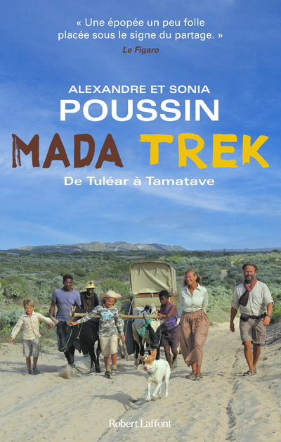 MADA TREK - DE TULEAR A TAMATAVE