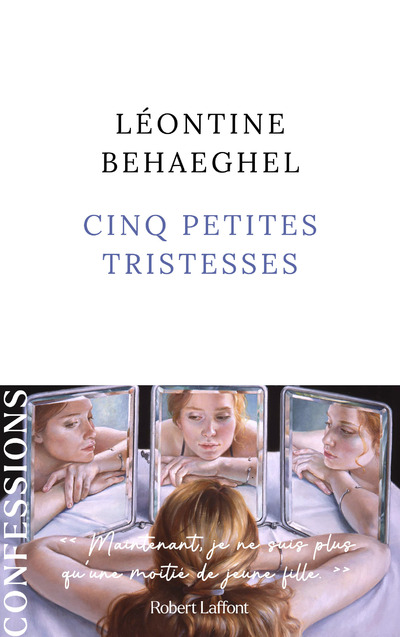 CINQ PETITES TRISTESSES - RENTREE LITTERAIRE JANVIER 2024
