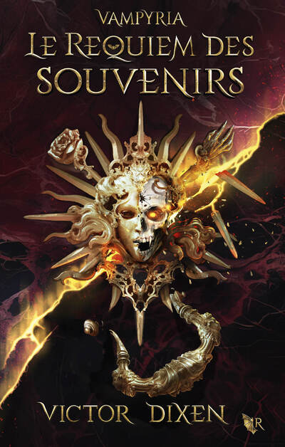 LE REQUIEM DES SOUVENIRS (VAMPYRIA : LE CYCLE DE JEANNE) - 4