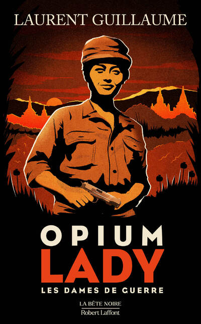 LES DAMES DE GUERRE - OPIUM LADY