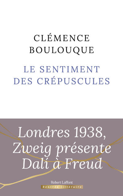 LE SENTIMENT DES CREPUSCULES