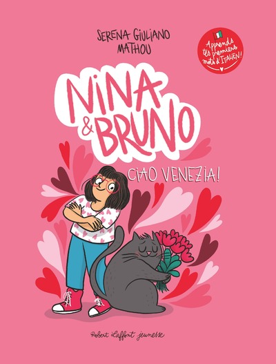 NINA ET BRUNO     CIAO VENEZIA !