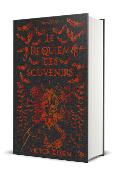 LE REQUIEM DES SOUVENIRS - EDITION COLLECTOR (VAMPYRIA : LE CYCLE DE JEANNE) - 4