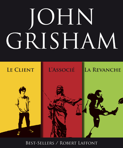 COFFRET LE CLIENT + L'ASSOCIE + LA REVANCHE