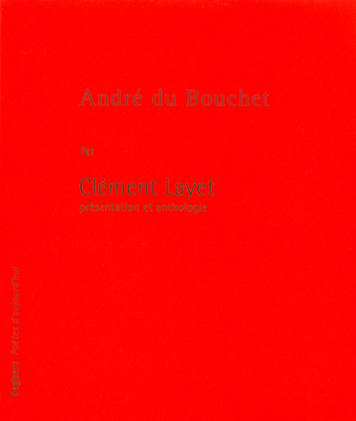 ANDRE DU BOUCHET