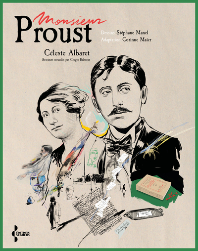 MONSIEUR PROUST