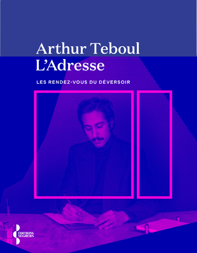 L'ADRESSE - LES RENDEZ-VOUS DU DEVERSOIR