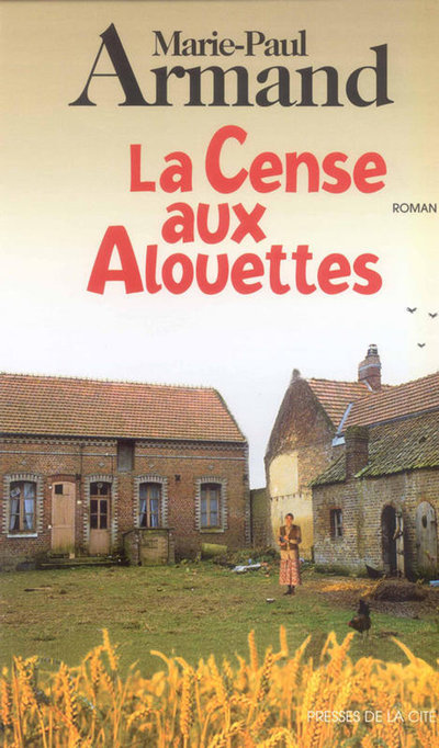 LA CENSE AUX ALOUETTES