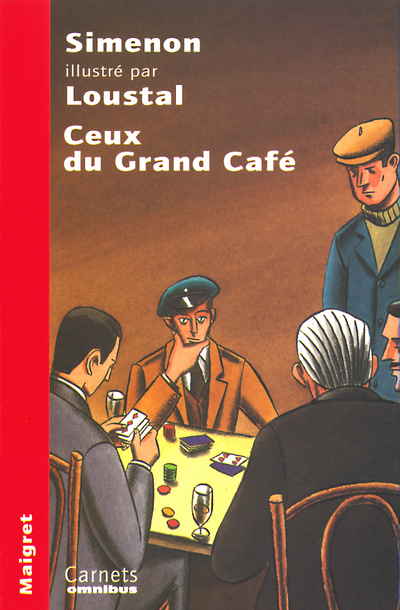 CEUX DU GRAND CAFE