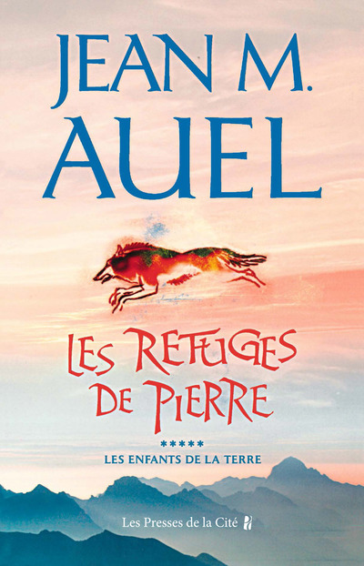 LES REFUGES DE PIERRE - TOME 5 LES ENFANTS DE LA TERRE