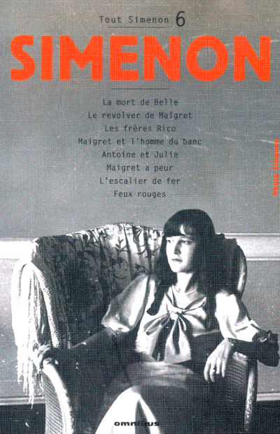 TOUT SIMENON - TOME 6 CENTENAIRE